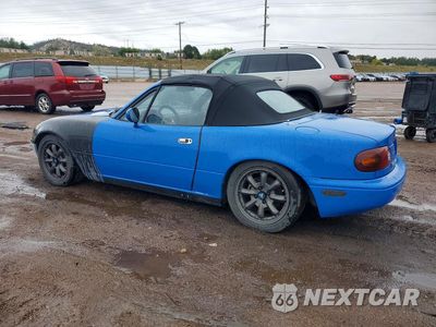 Drugie zdjęcie samochodu z przodu: 1992 MAZDA MX-5 MIATA VIN:JM1NA3514N0323822 - miniatura