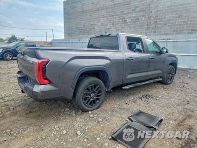 Trzecie zdjęcie samochodu z tyłu: 2024 TOYOTA TUNDRA LIMITED VIN:5TFWA5EC1RX033617 - miniatura