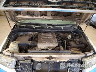 Zdjęcie 11 z 12 samochodu: 2008 TOYOTA TUNDRA SR5 VIN:5TFDV54118X038309 - miniatura