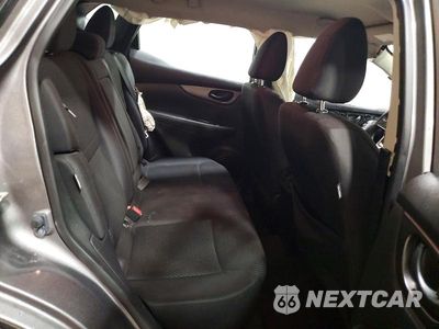 Zdjęcie 10 z 13 samochodu: 2020 NISSAN ROGUE SPORT S VIN:JN1BJ1CW0LW372177 - miniatura