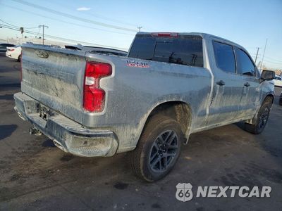 Trzecie zdjęcie samochodu z tyłu: 2026 CHEVROLET SILVERADO K1500 LT TRAIL BOSS VIN:3GCUKFED9TG343268 - miniatura