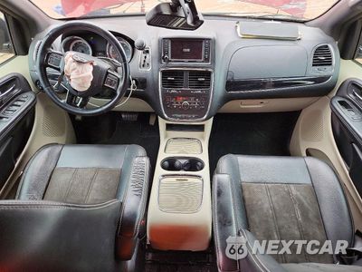Zdjęcie 8 z 13 samochodu: 2020 DODGE GRAND CARAVAN SXT VIN:2C4RDGCG4LR231670 - miniatura