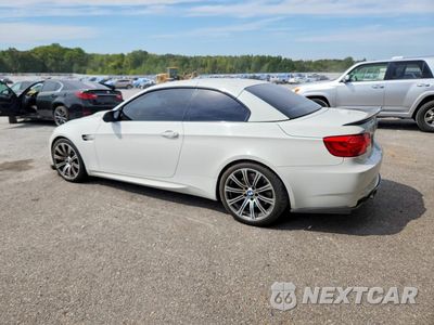Drugie zdjęcie samochodu z przodu: 2011 BMW M3 VIN:WBSDX9C5XBE399040 - miniatura