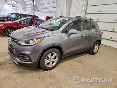 2019 CHEVROLET TRAX 1LT KL7CJLSB9KB855519 - główne zdjęcie licytacji z USA - miniatura