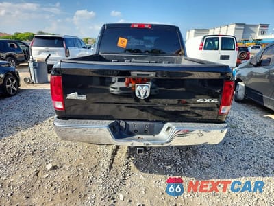 Zdjęcie 6 z 12 samochodu: 2013 RAM 1500 LONGHORN VIN:1C6RR7PT8DS643350 - miniatura