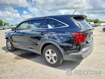 Drugie zdjęcie samochodu z przodu: 2022 KIA SORENTO LX VIN:5XYRG4LC5NG111824 - miniatura