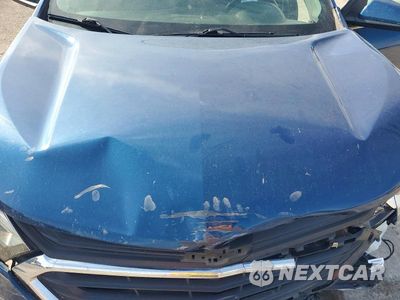 Zdjęcie 12 z 13 samochodu: 2020 CHEVROLET EQUINOX LT VIN:2GNAXLEX2L6232321 - miniatura