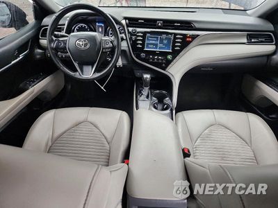 Zdjęcie 8 z 12 samochodu: 2020 TOYOTA CAMRY SE VIN:4T1G11AK2LU995150 - miniatura