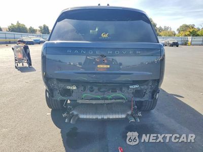 Zdjęcie 6 z 13 samochodu: 2025 LAND ROVER RANGE ROVER SE VIN:SALKP9E93SA334058 - miniatura