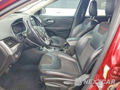 Zdjęcie 7 z 13 samochodu: 2014 JEEP CHEROKEE TRAILHAWK VIN:1C4PJMBS0EW189318 - miniatura