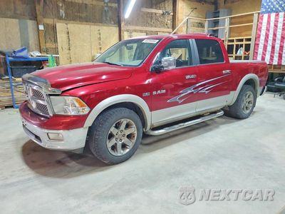 2010 DODGE RAM 1500 1D7RV1CT9AS146204 - główne zdjęcie licytacji z USA - miniatura