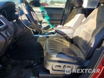 Zdjęcie 7 z 13 samochodu: 2015 FORD EXPLORER VIN:1FM5K8GT0FGB38051 - miniatura