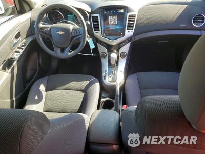 Zdjęcie 8 z 12 samochodu: 2015 CHEVROLET CRUZE LT VIN:1G1PC5SB3F7142997 - miniatura