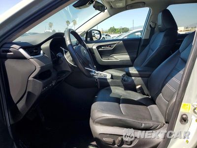 Zdjęcie 7 z 13 samochodu: 2022 TOYOTA RAV4 XLE PREMIUM VIN:2T3C1RFV9NW196945 - miniatura