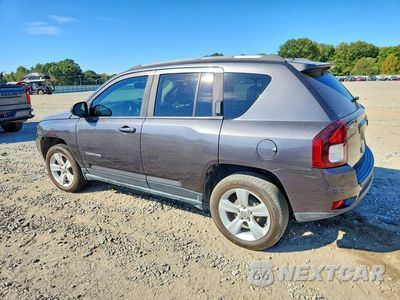 Drugie zdjęcie samochodu z przodu: 2016 JEEP COMPASS SPORT VIN:1C4NJCBA5GD611333 - miniatura