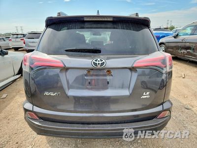 Zdjęcie 6 z 13 samochodu: 2018 TOYOTA RAV4 LE VIN:JTMBFREV5JJ717229 - miniatura
