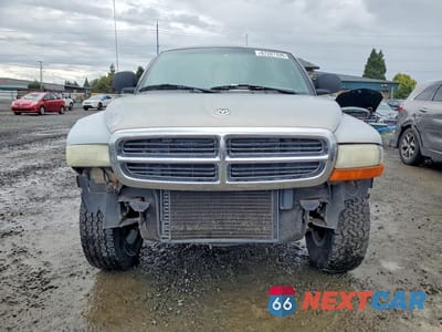 Piąte zdjęcie samochodu w środku: 1999 DODGE DAKOTA SLT VIN:1B7GG22Y3XS279466 - miniatura