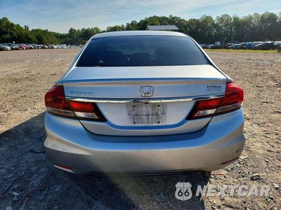 Zdjęcie 6 z 13 samochodu: 2015 HONDA CIVIC EX VIN:2HGFB2F87FH551772 - miniatura