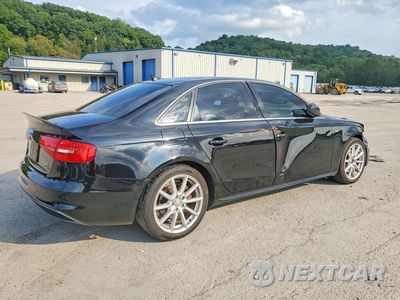 Trzecie zdjęcie samochodu z tyłu: 2016 AUDI A4 PREMIUM PLUS S-LINE VIN:WAUHFAFL8GN003389 - miniatura