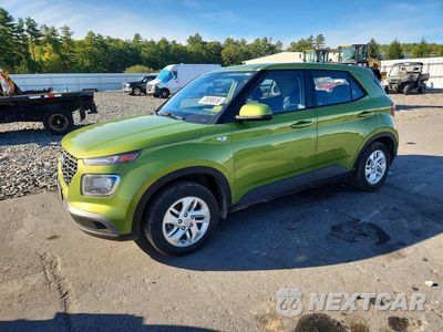2021 HYUNDAI VENUE SE KMHRB8A37MU097118 - główne zdjęcie licytacji z USA - miniatura