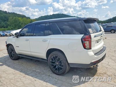 Drugie zdjęcie samochodu z przodu: 2023 CHEVROLET TAHOE K1500 HIGH COUNTRY VIN:1GNSKTKL4PR227345 - miniatura