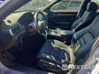 Zdjęcie 7 z 12 samochodu: 2022 HONDA ACCORD SPORT VIN:1HGCV1F3XNA059307 - miniatura
