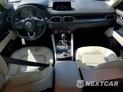 Zdjęcie 8 z 13 samochodu: 2018 MAZDA CX-5 GRAND TOURING VIN:JM3KFADM4J1397743 - miniatura