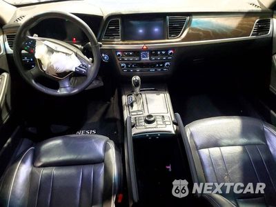 Zdjęcie 8 z 12 samochodu: 2017 GENESIS G80 ULTIMATE VIN:KMHGN4JFXHU211085 - miniatura