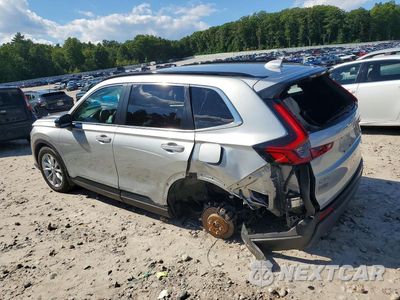 Drugie zdjęcie samochodu z przodu: 2025 HONDA CR-V SPORT-L VIN:5J6RS6H82SL008434 - miniatura