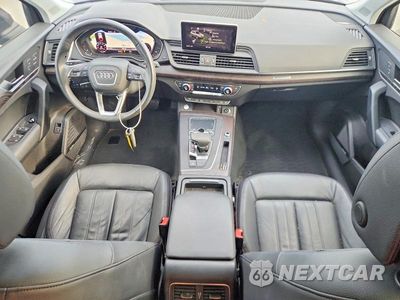 Zdjęcie 8 z 12 samochodu: 2018 AUDI Q5 PREMIUM PLUS VIN:WA1BNAFY9J2123406 - miniatura