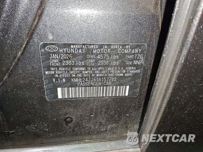 Zdjęcie 12 z 12 samochodu: 2026 HYUNDAI SONATA HYBRID BLUE VIN:KMHL24JJ6TA157712 - miniatura