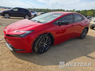 2024 TOYOTA PRIUS XLE JTDACAAU8R3033570 - główne zdjęcie licytacji z USA - miniatura