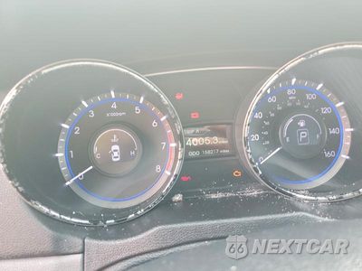 Zdjęcie 9 z 12 samochodu: 2014 HYUNDAI SONATA GLS VIN:5NPEB4AC6EH886609 - miniatura