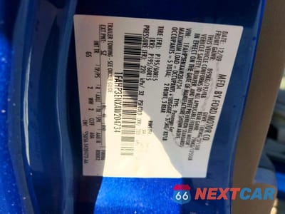 Zdjęcie 12 z 12 samochodu: 2010 FORD FOCUS S VIN:1FAHP3ENXAW204734 - miniatura
