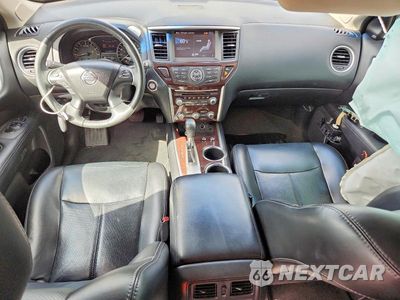 Zdjęcie 8 z 13 samochodu: 2015 NISSAN PATHFINDER S VIN:5N1AR2MN2FC701542 - miniatura