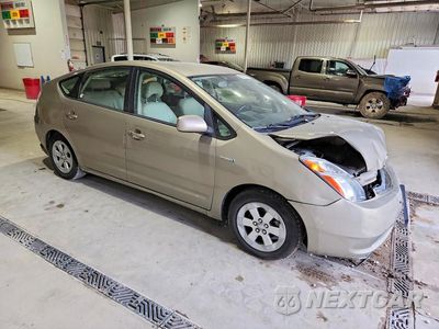 Czwarte zdjęcie samochodu z boku: 2008 TOYOTA PRIUS BASE VIN:JTDKB20U383346569 - miniatura