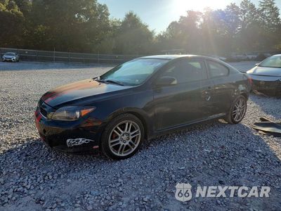 2007 SCION TC BASE JTKDE177870166281 - główne zdjęcie licytacji z USA - miniatura