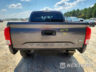 Zdjęcie 6 z 13 samochodu: 2017 TOYOTA TACOMA SR5 V6 VIN:5TFAZ5CNXHX045805 - miniatura