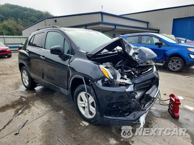 Czwarte zdjęcie samochodu z boku: 2020 CHEVROLET TRAX 1LT VIN:3GNCJPSB4LL293773 - miniatura