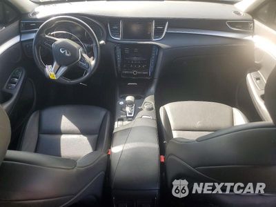 Zdjęcie 8 z 12 samochodu: 2021 INFINITI QX50 LUXE VIN:3PCAJ5BB7MF117126 - miniatura