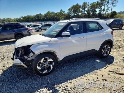 2024 HYUNDAI VENUE SEL KMHRC8A33RU296493 - główne zdjęcie licytacji z USA - miniatura