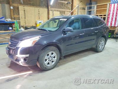 2017 CHEVROLET TRAVERSE LS 1GNKVFED6HJ140723 - główne zdjęcie licytacji z USA - miniatura