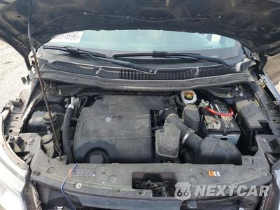 Zdjęcie 12 z 13 samochodu: 2016 FORD EXPLORER VIN:1FM5K8B80GGD32437 - miniatura