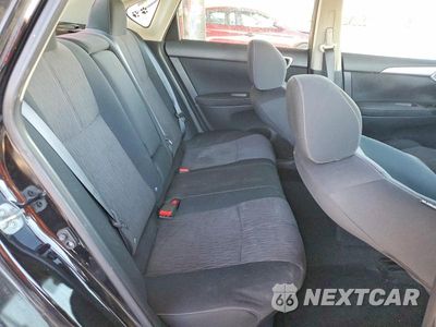 Zdjęcie 10 z 13 samochodu: 2015 NISSAN SENTRA SV VIN:3N1AB7AP9FL679526 - miniatura