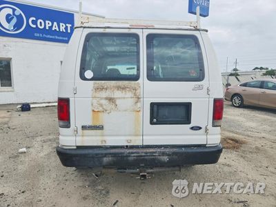 Zdjęcie 6 z 13 samochodu: 2008 FORD ECONOLINE E250 VAN VIN:1FTNE24W68DA29072 - miniatura