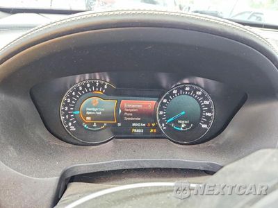 Zdjęcie 9 z 13 samochodu: 2017 FORD EXPLORER PLATINUM VIN:1FM5K8HT2HGD81233 - miniatura