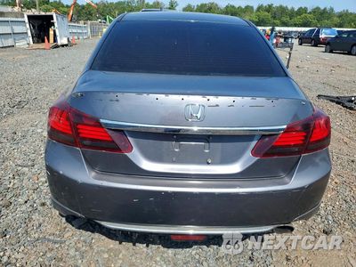 Zdjęcie 6 z 12 samochodu: 2013 HONDA ACCORD LX VIN:1HGCR2E33DA118028 - miniatura