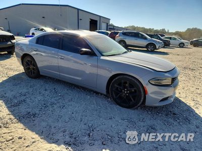 Czwarte zdjęcie samochodu z boku: 2020 DODGE CHARGER SXT VIN:2C3CDXBG2LH195589 - miniatura