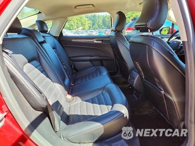 Zdjęcie 10 z 12 samochodu: 2017 FORD FUSION SE PHEV VIN:3FA6P0PUXHR303612 - miniatura