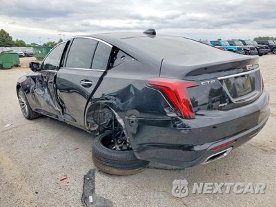 Drugie zdjęcie samochodu z przodu: 2024 CADILLAC CT5 PREMIUM LUXURY VIN:1G6DT5RK9R0129431 - miniatura